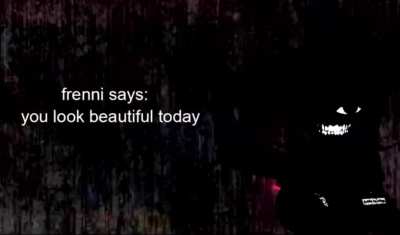 its true