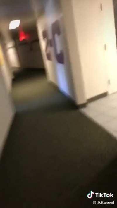 Tiktokers discovering level 1