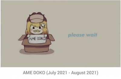 2 years of Amelia Watson stream intros in 2 minutes!