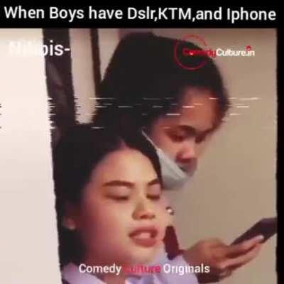 Only applies to gold diggers not every girl!!