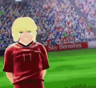 When you ignore air resistance and friction