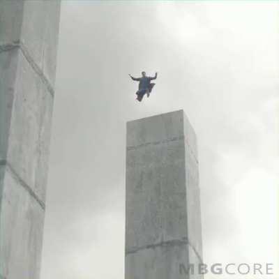 look! up in the sky! it's a b-