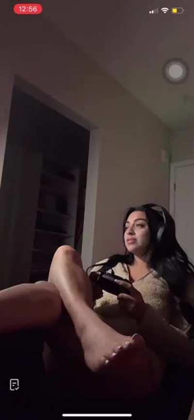 ashsillusions live (3/12/22) Pt 5