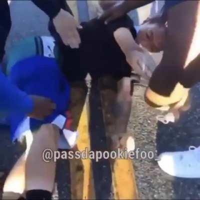 He thought he could've stopped it