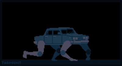 I made this animation earlier this year and still love it.