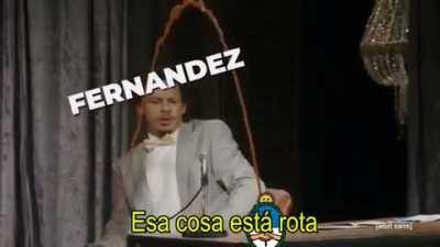 Argentina + The Eric Andre Show