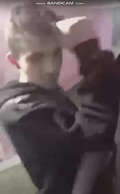 S-a dus din cap in pula