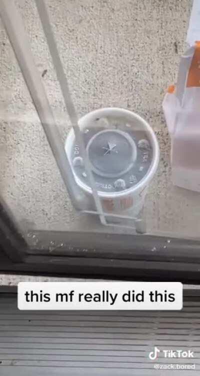 I immediately thought of this sub when I saw this