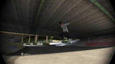 [Skate 3] I expected to fail but not like this