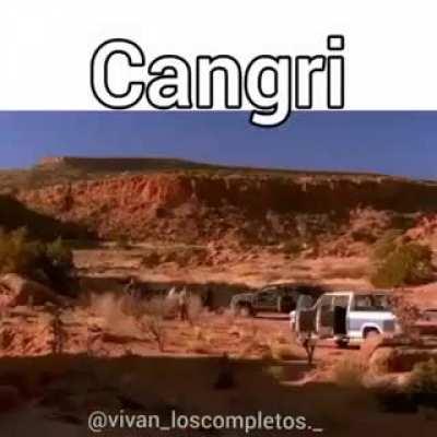 el cangri