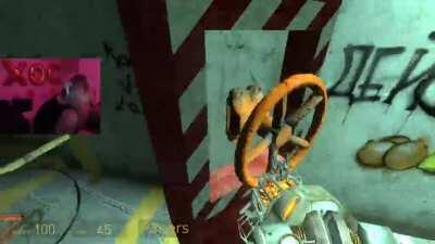 HL2 PVC speedrun???