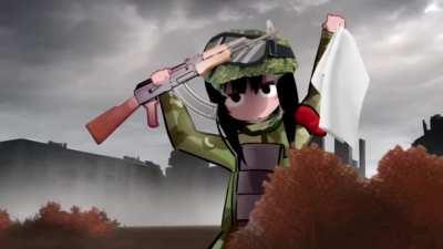 When russian femboys get drafted