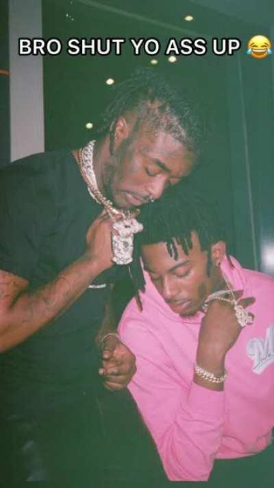 ain’t no one ugly here 😤