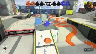 I love how Nintendo forces me to communicate with the strangers on my friend list