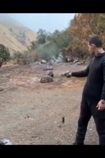 Великолепная прицелкость.