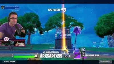 Worth it for the dance (credit: Nick eh 30)