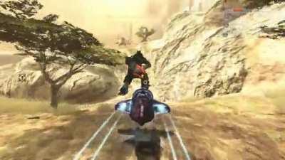 This Brute Is On Another Level...