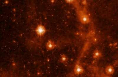 Breathtaking details in JWST image compared to its predecessor