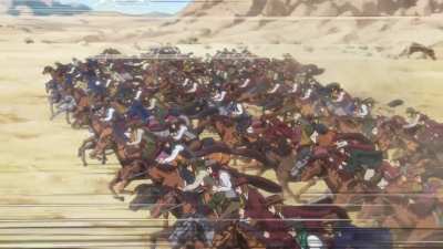 Steel Ball Run: JoJo's Bizarre Adventure anime's 2nd STAGE Trailer. Releases on Netflix in 2026 (no exact date)