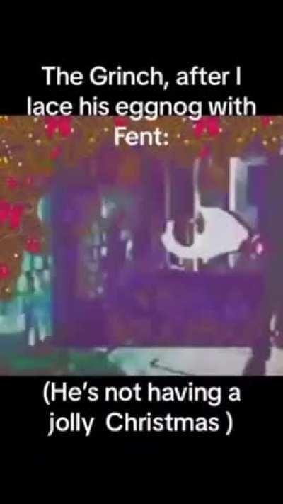 I love spreading holiday cheer