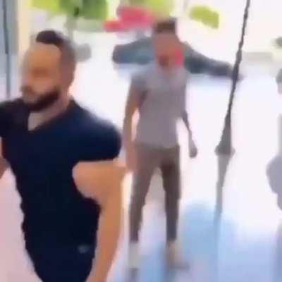 Weakest man in Turkey 🇹🇷