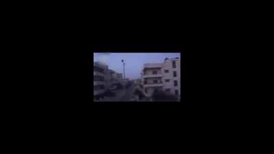 Heavy fighting in Homs 12/7/24