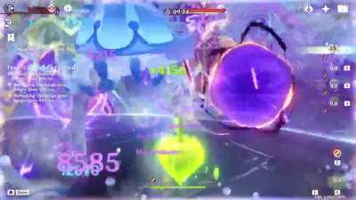 The 9th in a row, you know what this is