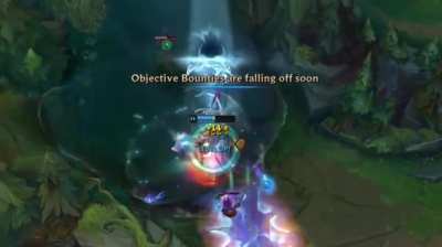 ulted my jungler 🐒