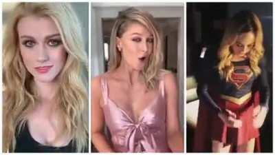 Cute Girls, GIF Collage: Kat, Melissa, & Caity