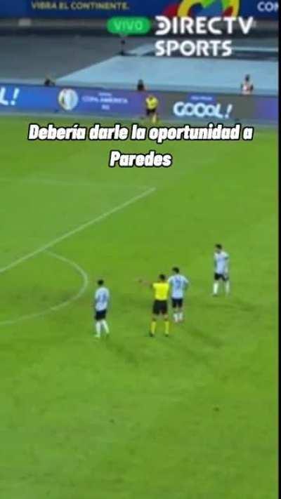 Que malo que es Messi pateando tiros libres, verdad?