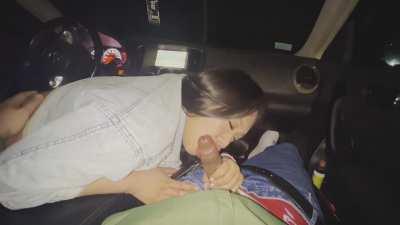 Of course I go down on the first date 