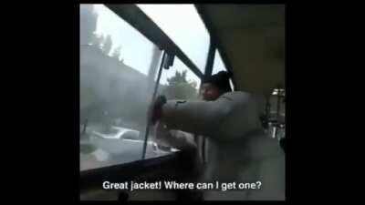 Meet the pyro live action