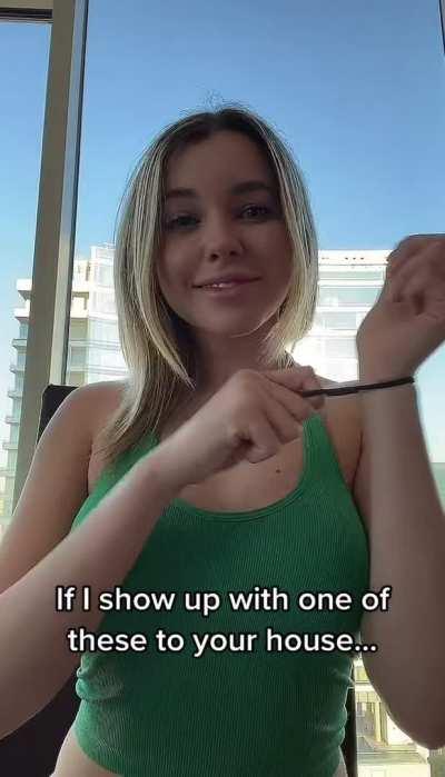 It a universal sign.. ☺️