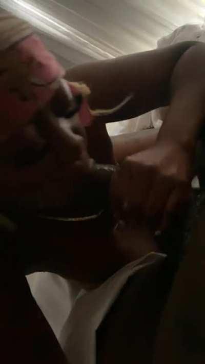 Good head in the morning