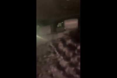 Throat queening with friends