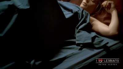 Retro Scenes: Jennifer Connelly & Kristy Swanson - 