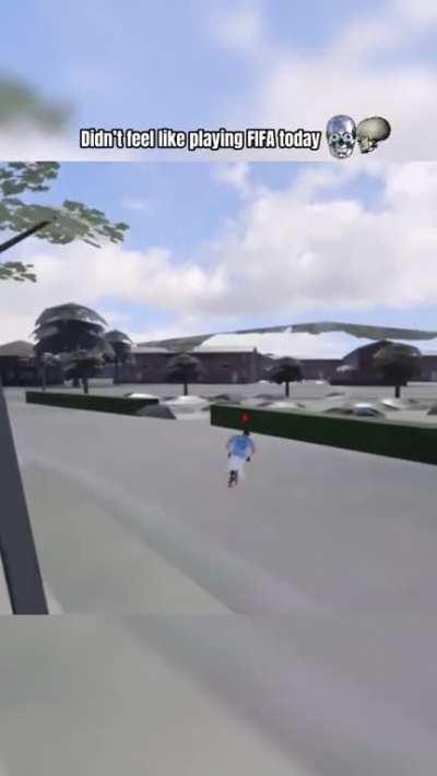 [Fifa 23] when you feel like giving up