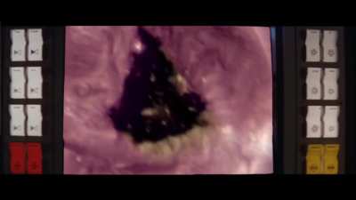 My God, it's full of Sun!