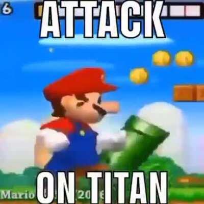 Attack on Titan in a Nutshell