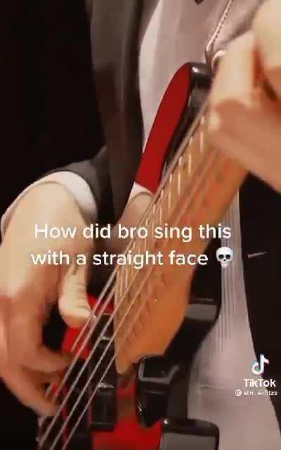 Bro ain't no way 💀