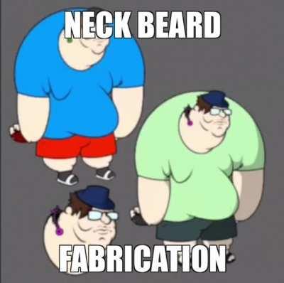 Idk if this counts but everything in this is original