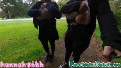 This is our [f]av activity when we get together (OC)