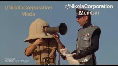 Looking for a Nikola Factory