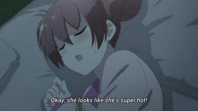 The struggles of a married couple at night [Tonikaku Kawaii S2]