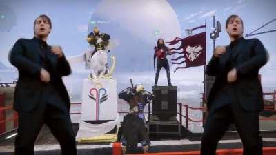 Bully Maguire in Destiny 2🍕