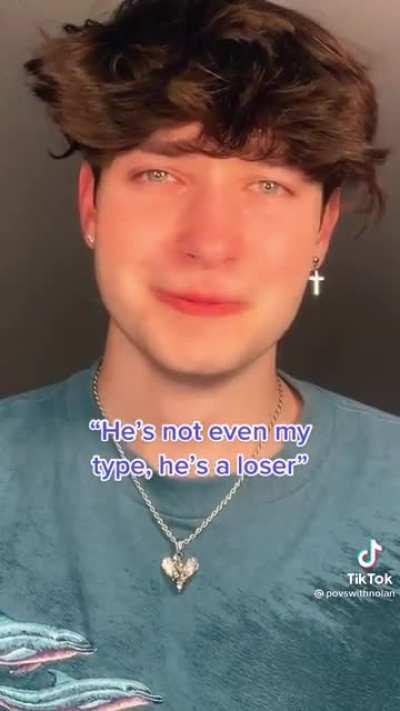 When yo girl absolutely roasts you so you start crying