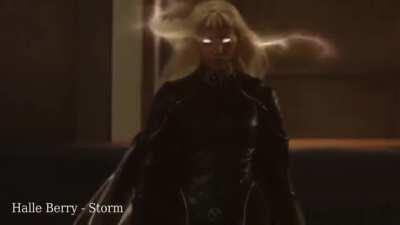 Comic-book movies actresses compilation: Jennifer Lawrence, Anne Hathaway, Scarlett Johansson, Margot Robbie, Halle Berry, Anna Paquin, Melissa Benoist, Olivia Munn, Gal Gadot, Malin Akerman, Elizabeth Olsen