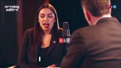 AOC: I was informing all of my constituents of their constitutional protections against illegal search and seizure in the United States