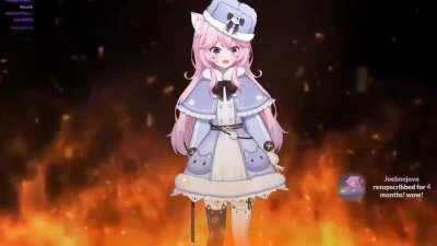 Added some comfy music to this comfy clip, nothing out of the ordinary here