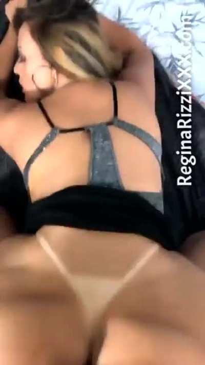 Regina Rizzi.. A Volta 🔥🔥🔥🔥